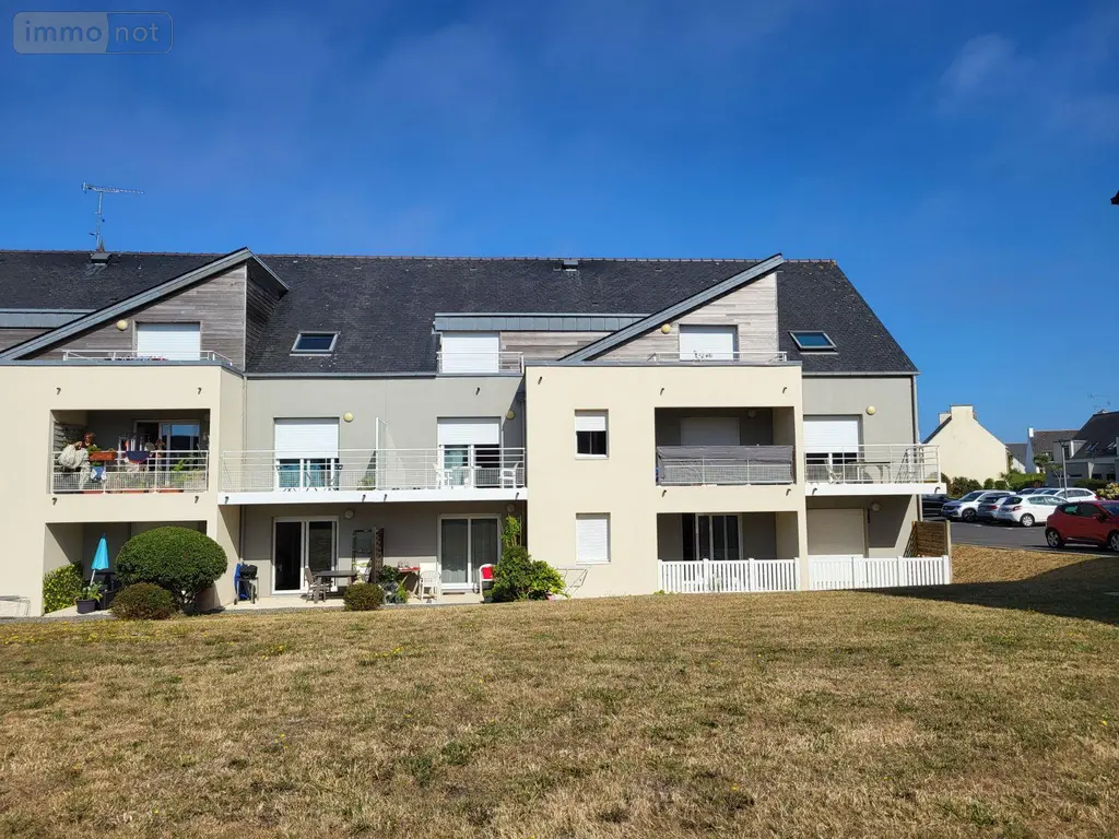 Appartement a vendre Roscoff 29680 Finistère 29 40 m2 2 pièces 148200 euros 29105/118 001