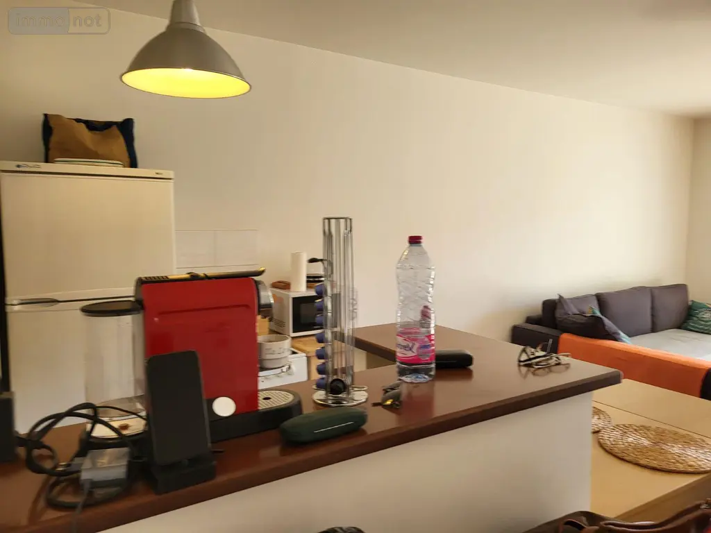 Appartement a vendre Roscoff 29680 Finistère 29 40 m2 2 pièces 148200 euros 29105/118 007