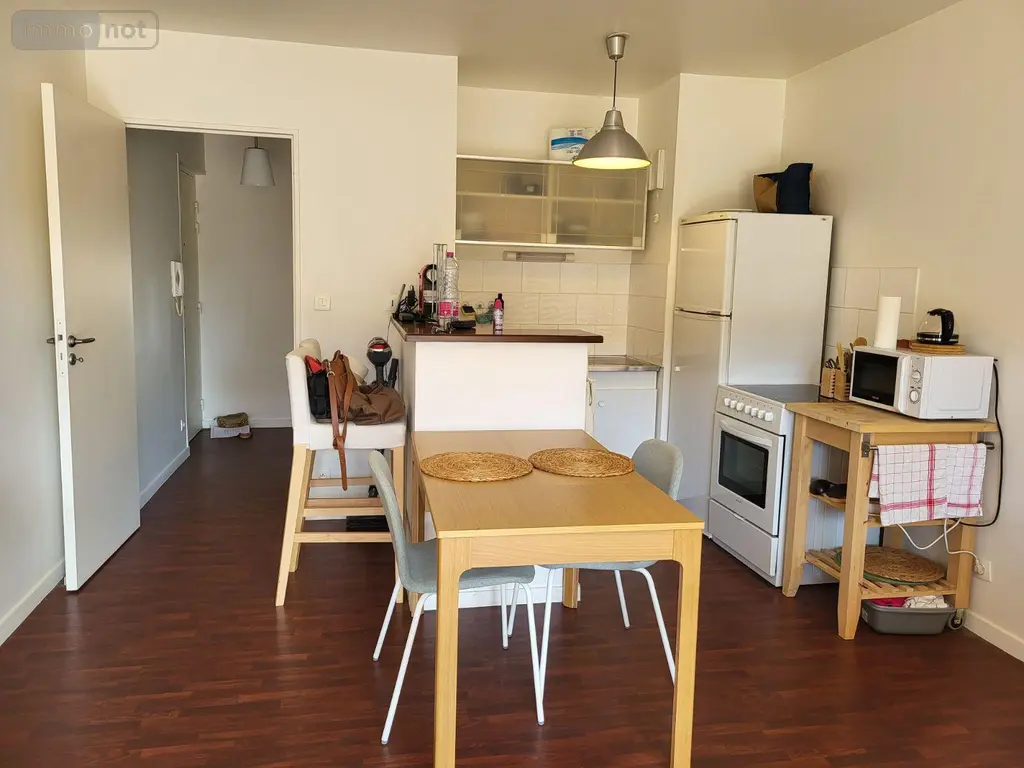 Appartement a vendre Roscoff 29680 Finistère 29 40 m2 2 pièces 148200 euros 29105/118 003