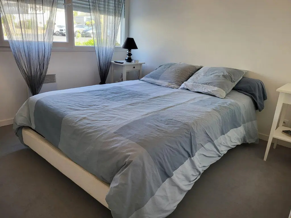 Appartement a vendre Roscoff 29680 Finistère 29 40 m2 2 pièces 148200 euros 29105/118 008