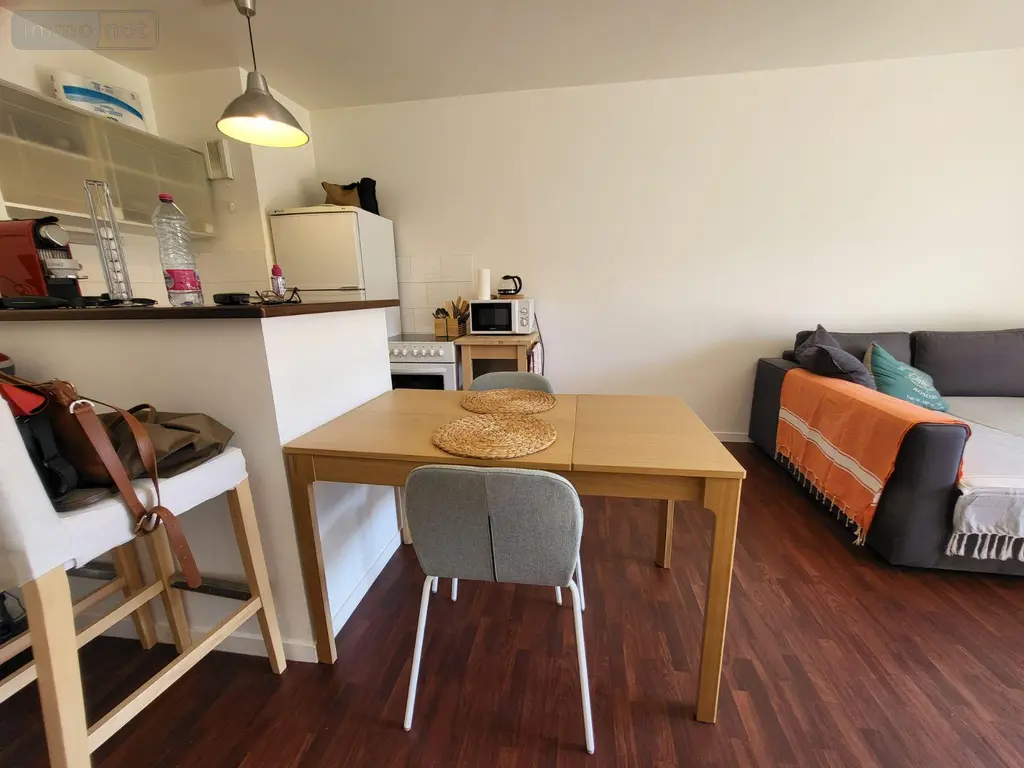 Appartement a vendre Roscoff 29680 Finistère 29 40 m2 2 pièces 148200 euros 29105/118 006
