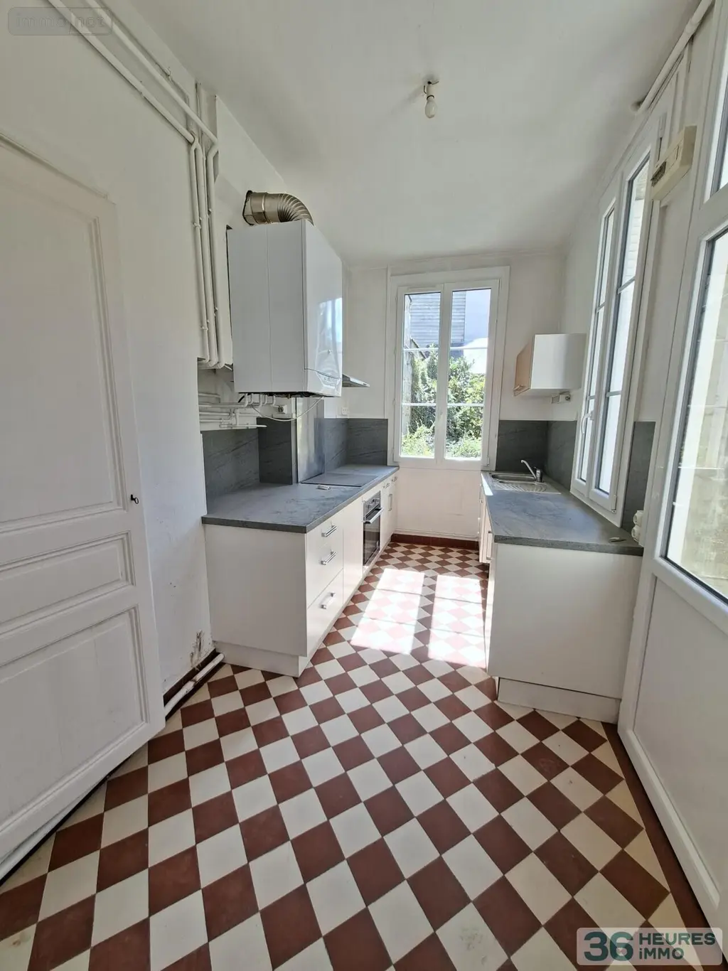 Maison a vendre Le Mans 72000 Sarthe 72 150 m2 6 pièces 252400 euros 001/1681-VI 002
