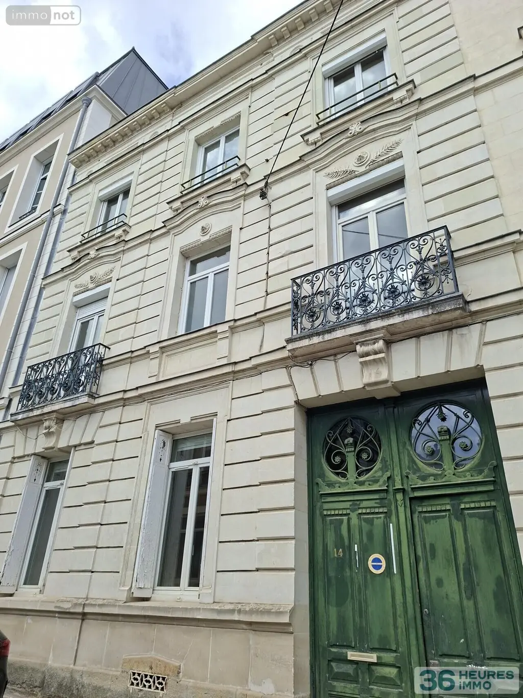 Maison a vendre Le Mans 72000 Sarthe 72 260 m2 10 pièces 377500 euros 001/1683-VI 001