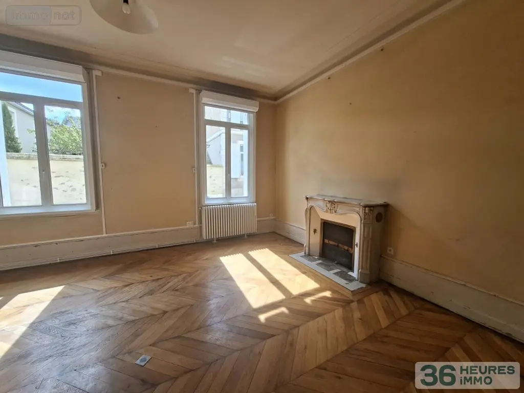 Maison a vendre Le Mans 72000 Sarthe 72 260 m2 10 pièces 377500 euros 001/1683-VI 003