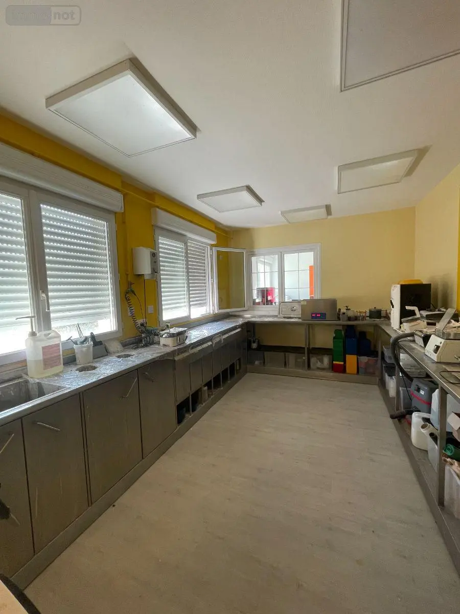 Fonds et murs commerciaux a vendre Nogent-le-Rotrou 28400 Eure-et-Loir 28 262500 euros 260801 004