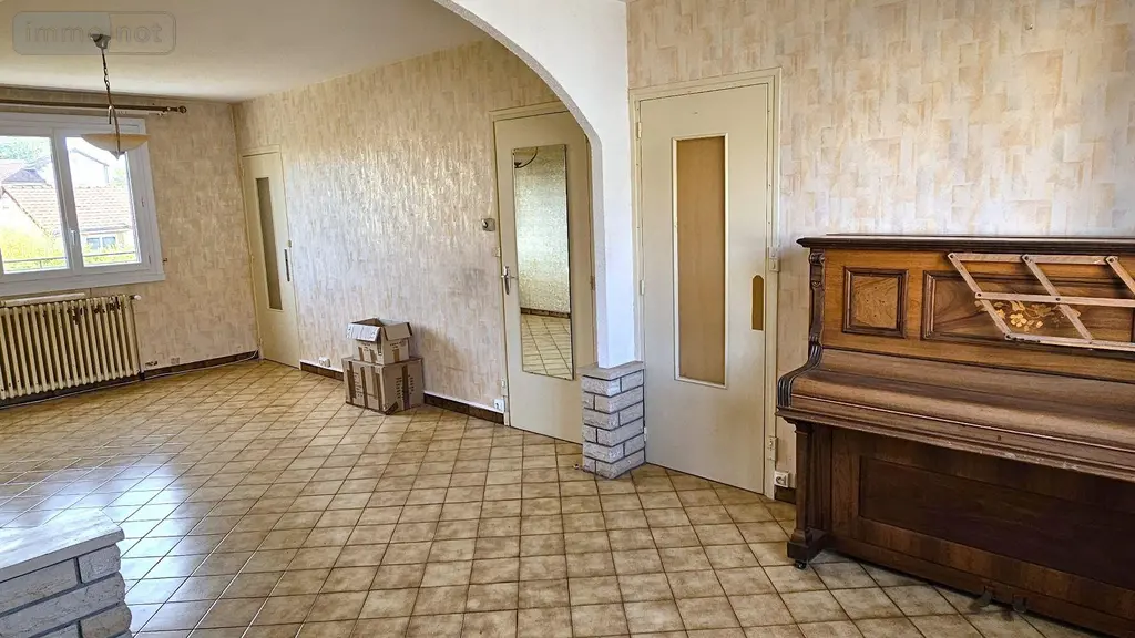 Maison a vendre Frignicourt 51300 Marne 51 86 m2 5 pièces 96500 euros 51081/997 002
