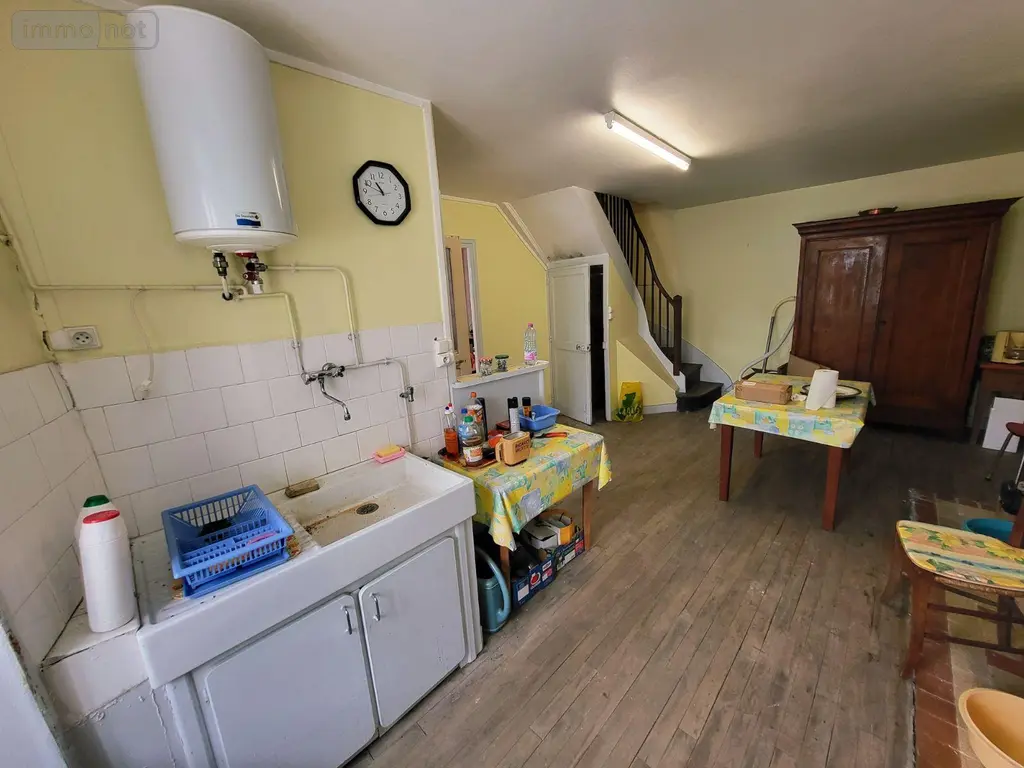 Maison a vendre La Courtine 23100 Creuse 23 80 m2 3 pièces 18000 euros UM 1325 002