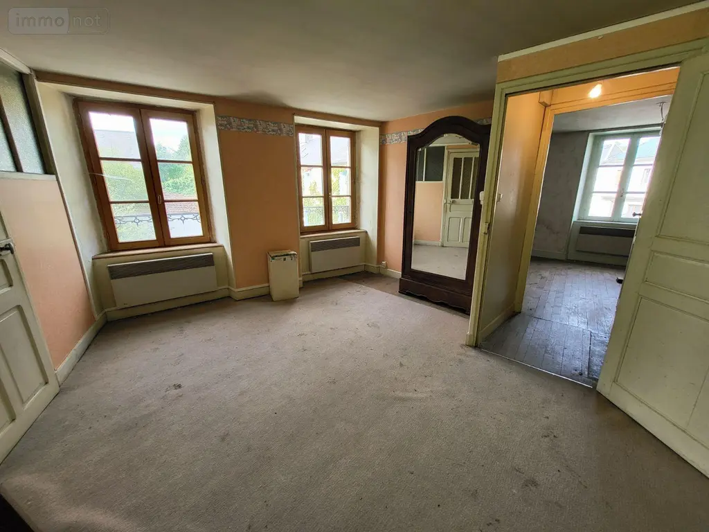 Maison a vendre La Courtine 23100 Creuse 23 80 m2 3 pièces 18000 euros UM 1325 005