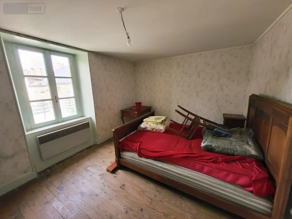 Maison a vendre La Courtine 23100 Creuse 23 80 m2 3 pièces 18000 euros UM 1325 006