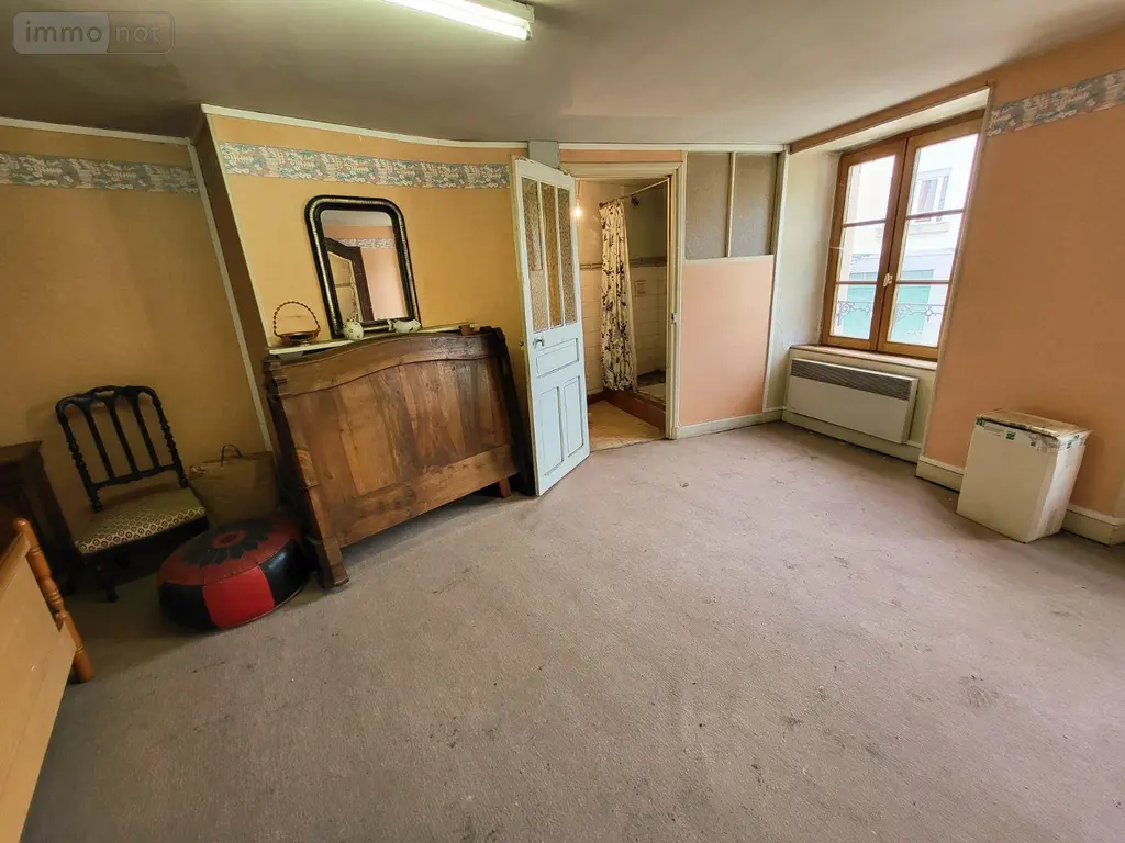 Maison a vendre La Courtine 23100 Creuse 23 80 m2 3 pièces 18000 euros UM 1325 007