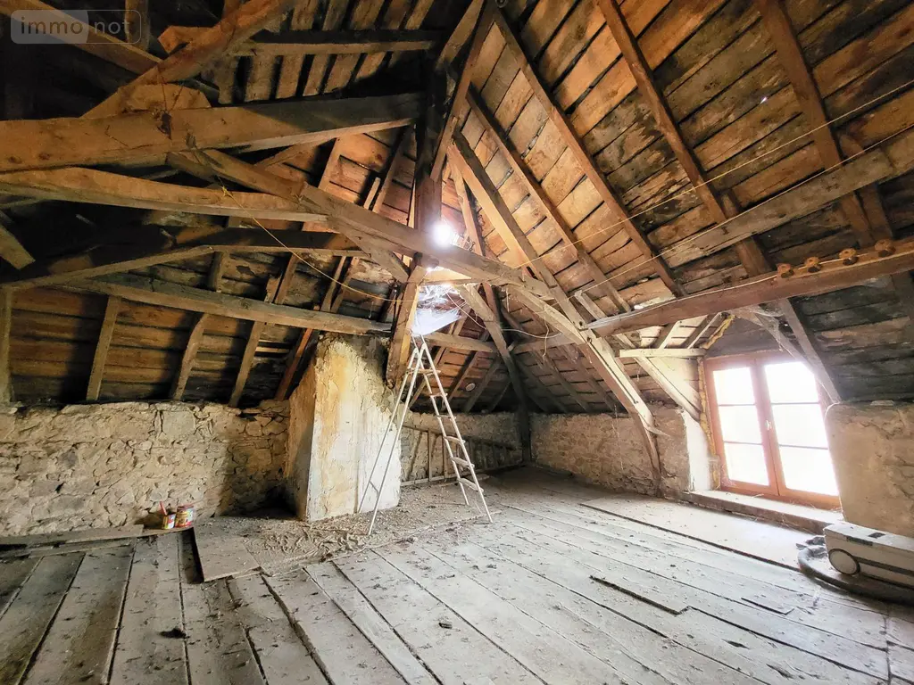 Maison a vendre La Courtine 23100 Creuse 23 80 m2 3 pièces 18000 euros UM 1325 008