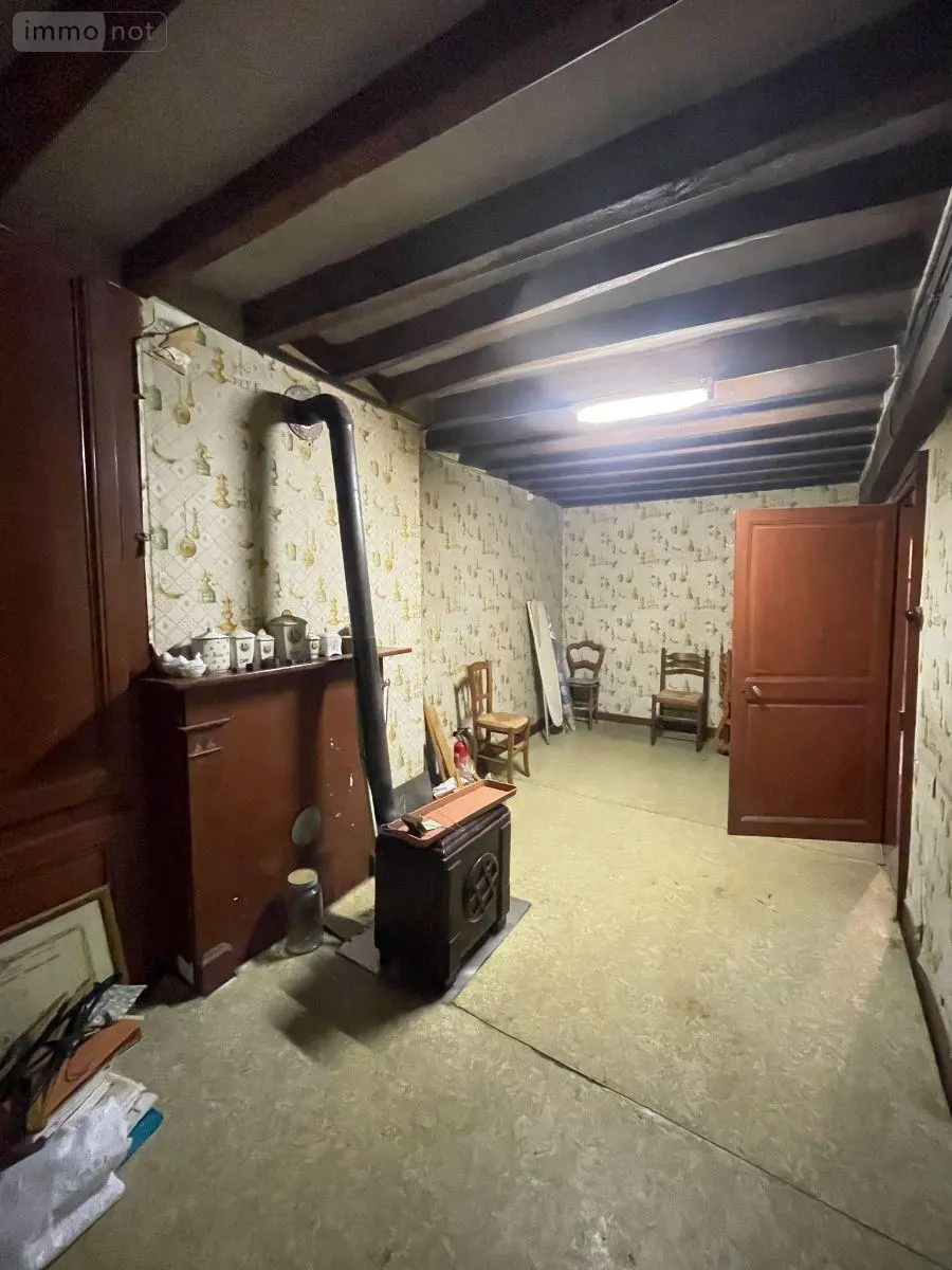 Maison a vendre La Bazoche-Gouet 28330 Eure-et-Loir 28 33 m2 43200 euros 260618 006