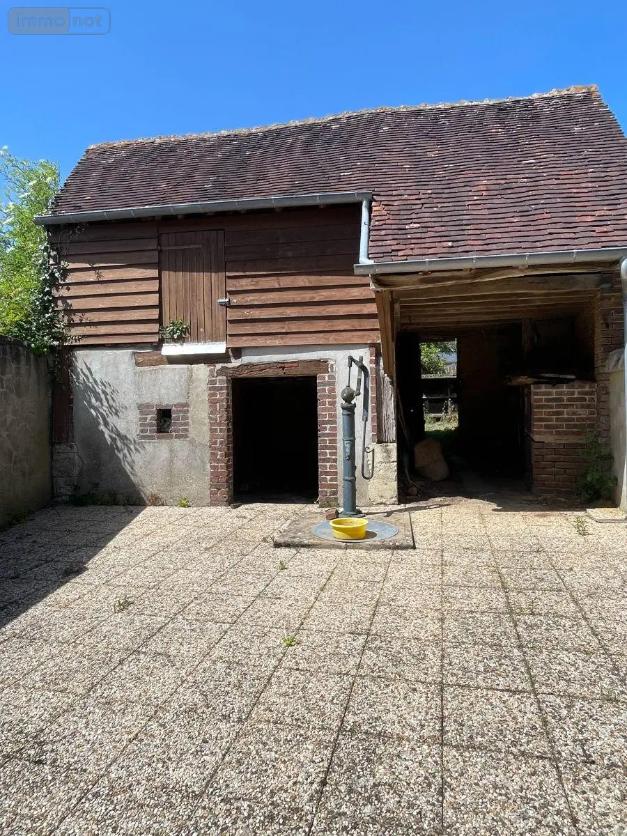 Maison a vendre La Bazoche-Gouet 28330 Eure-et-Loir 28 33 m2 43200 euros 260618 009