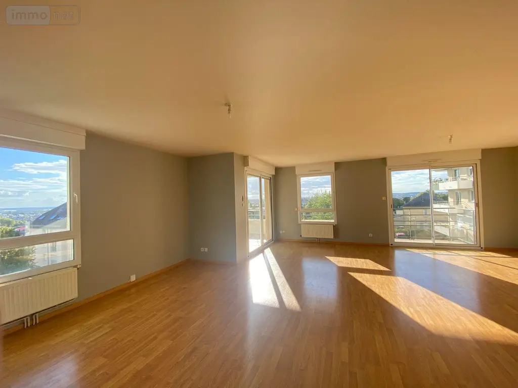 Appartement a vendre Le Mans 72000 Sarthe 72 131 m2 5 pièces 257250 euros 72122-1459 003