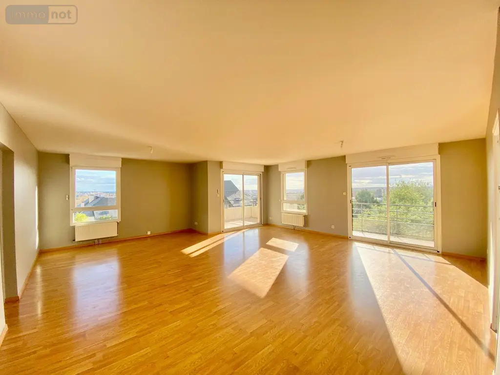 Appartement a vendre Le Mans 72000 Sarthe 72 131 m2 5 pièces 257250 euros 72122-1459 002
