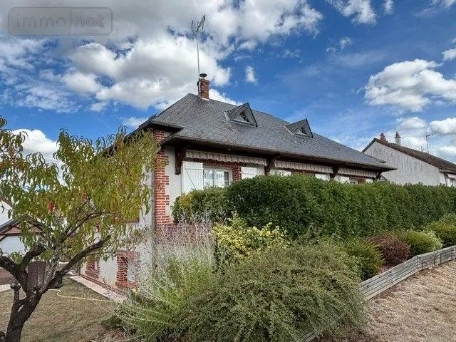 Viager maison Cour-Cheverny 41700 Loir-et-Cher 41 110 m2 6 pièces 70000 euros 001/2200 003