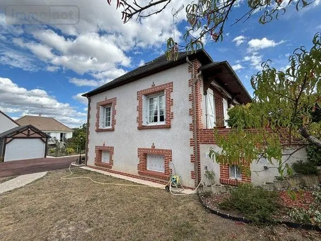 Viager maison Cour-Cheverny 41700 Loir-et-Cher 41 110 m2 6 pièces 70000 euros 001/2200 004