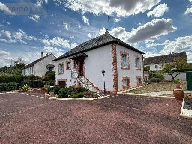 Viager maison Cour-Cheverny 41700 Loir-et-Cher 41 110 m2 6 pièces 70000 euros 001/2200 002