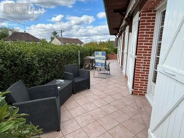 Viager maison Cour-Cheverny 41700 Loir-et-Cher 41 110 m2 6 pièces 70000 euros 001/2200 005