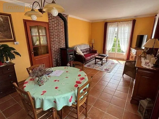Viager maison Cour-Cheverny 41700 Loir-et-Cher 41 110 m2 6 pièces 70000 euros 001/2200 008