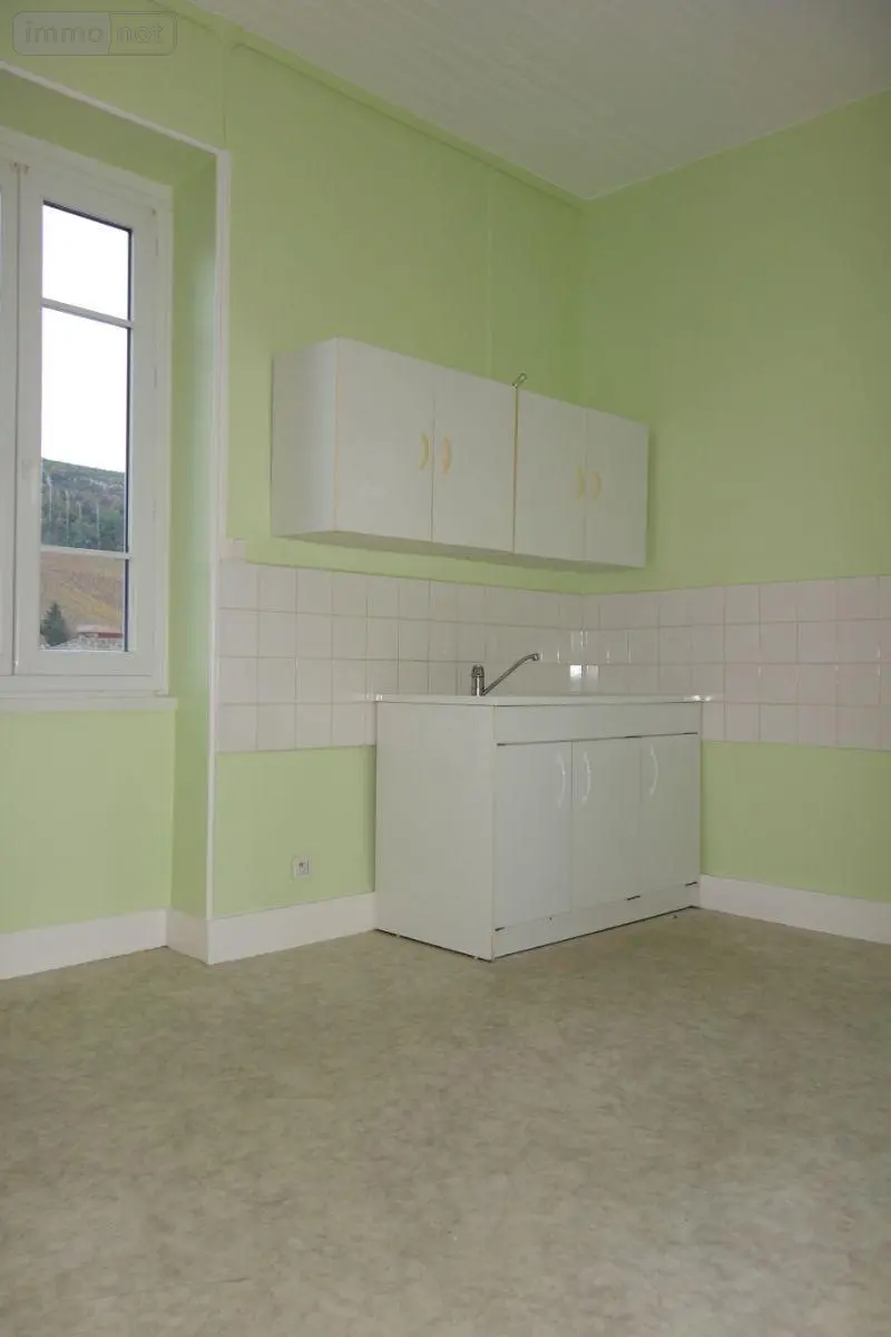 Location maison Vergisson 71960 Saône-et-Loire 71 117 m2 4 pièces 750 euros LC 517 002