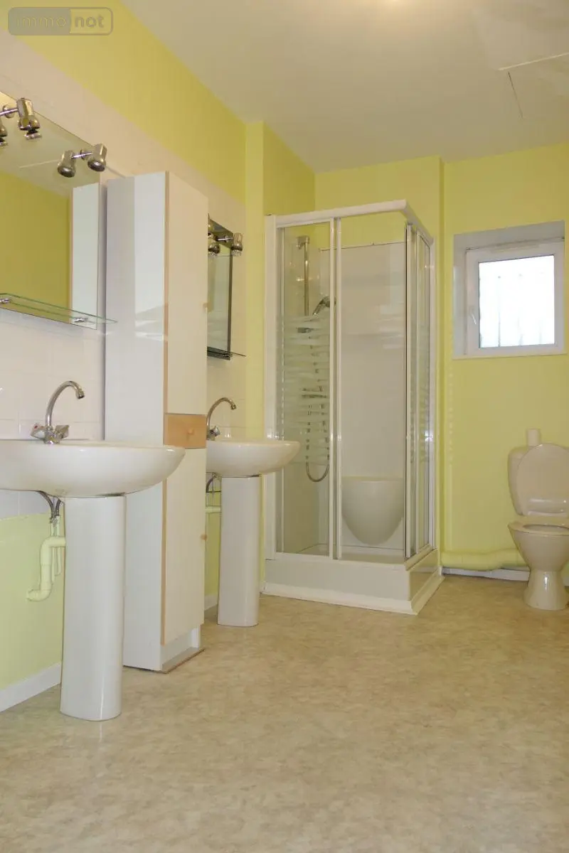 Location maison Vergisson 71960 Saône-et-Loire 71 117 m2 4 pièces 750 euros LC 517 008