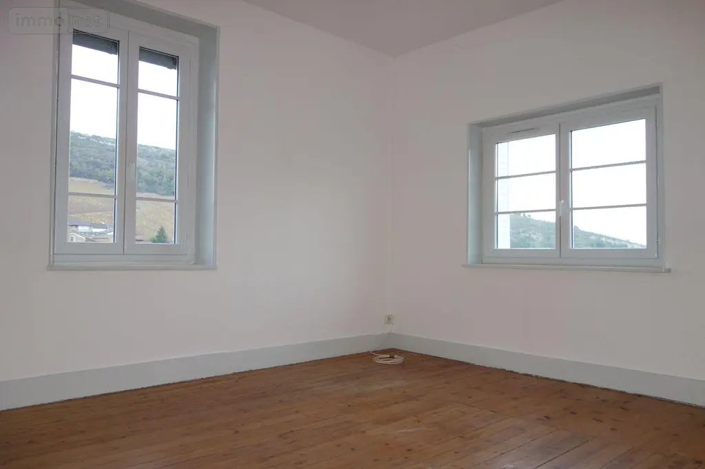 Location maison Vergisson 71960 Saône-et-Loire 71 117 m2 4 pièces 750 euros LC 517 010