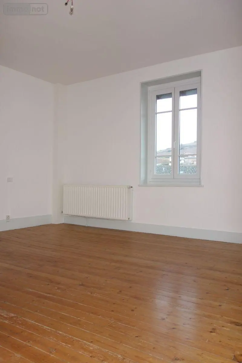 Location maison Vergisson 71960 Saône-et-Loire 71 117 m2 4 pièces 750 euros LC 517 011