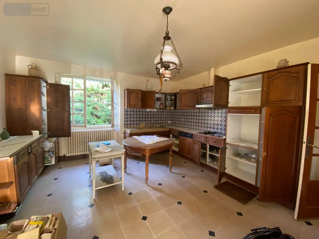 Maison a vendre Chaunay 86510 Vienne 86 230 m2 5 pièces 217440 euros 1047984C 003