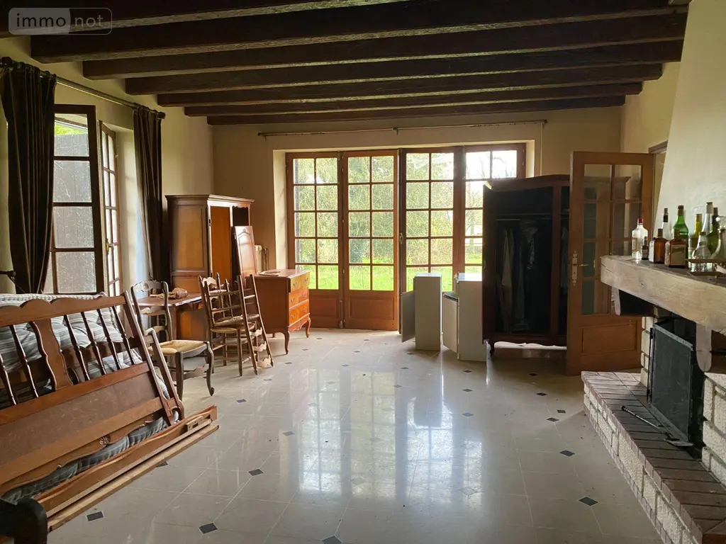 Maison a vendre Chaunay 86510 Vienne 86 230 m2 5 pièces 217440 euros 1047984C 004