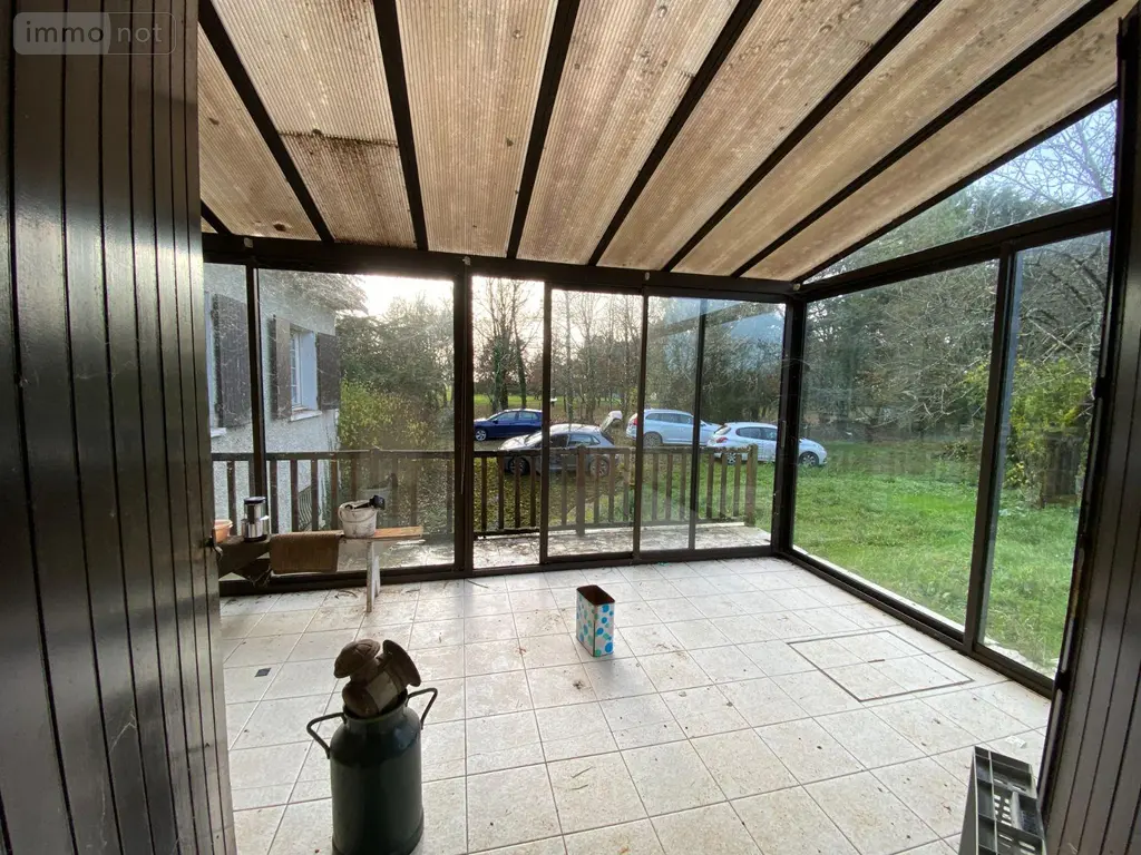 Maison a vendre Chaunay 86510 Vienne 86 230 m2 5 pièces 217440 euros 1047984C 011