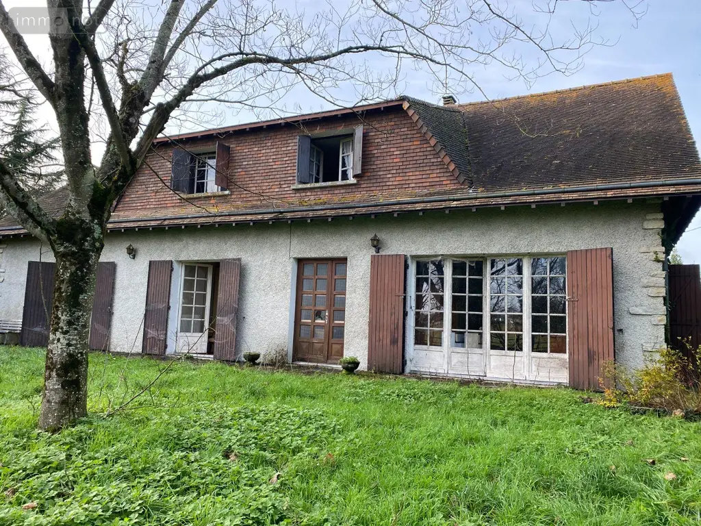 Maison a vendre Chaunay 86510 Vienne 86 230 m2 5 pièces 217440 euros 1047984C 012