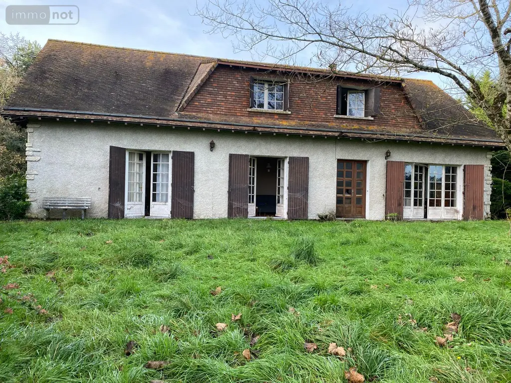 Maison a vendre Chaunay 86510 Vienne 86 230 m2 5 pièces 217440 euros 1047984C 013