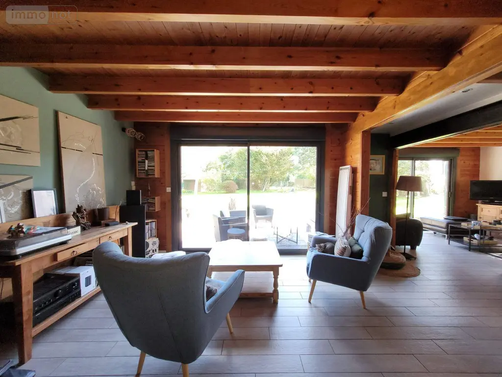 Maison a vendre Neufchâtel-Hardelot 62152 Pas-de-Calais 62 170 m2 7 pièces 436800 euros 069/709 004
