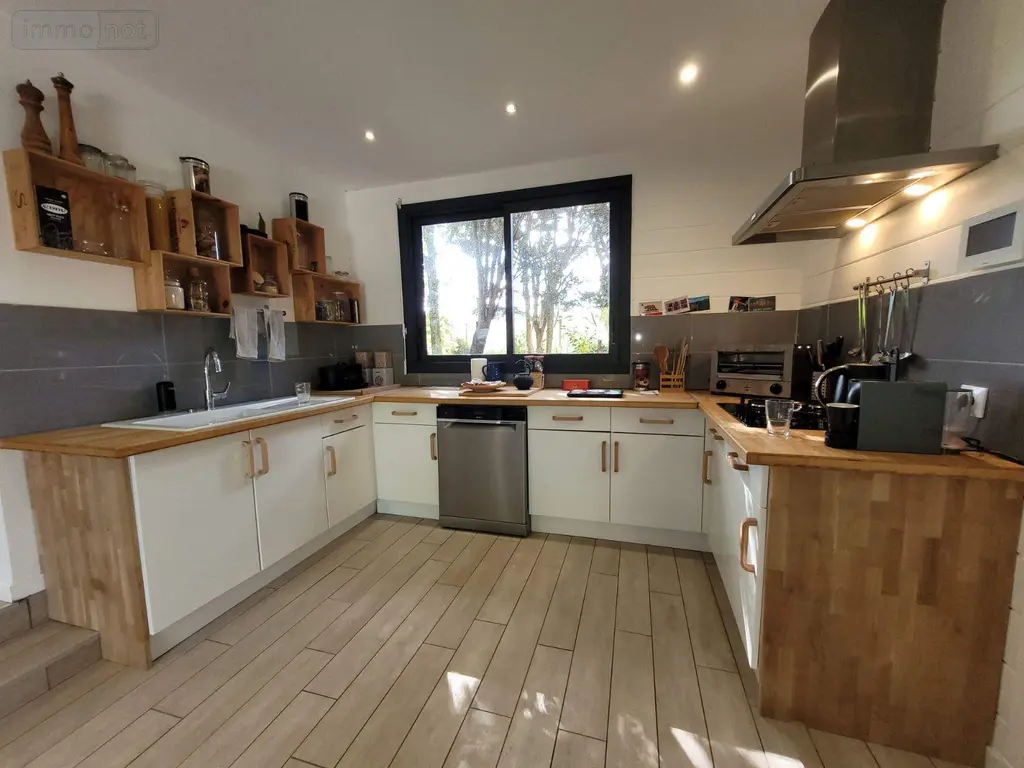 Maison a vendre Neufchâtel-Hardelot 62152 Pas-de-Calais 62 170 m2 7 pièces 436800 euros 069/709 007