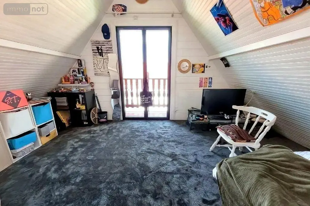 Maison a vendre Neufchâtel-Hardelot 62152 Pas-de-Calais 62 170 m2 7 pièces 436800 euros 069/709 012