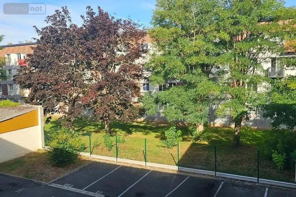 Appartement a vendre Amiens 80000 Somme 80 45 m2 2 pièces 115000 euros 80119/199 007