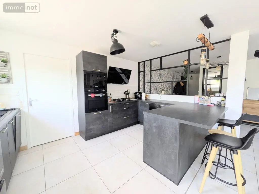 Maison a vendre Guichen 35580 Ille-et-Vilaine 35 123 m2 6 pièces 339800 euros 35129-7052 004