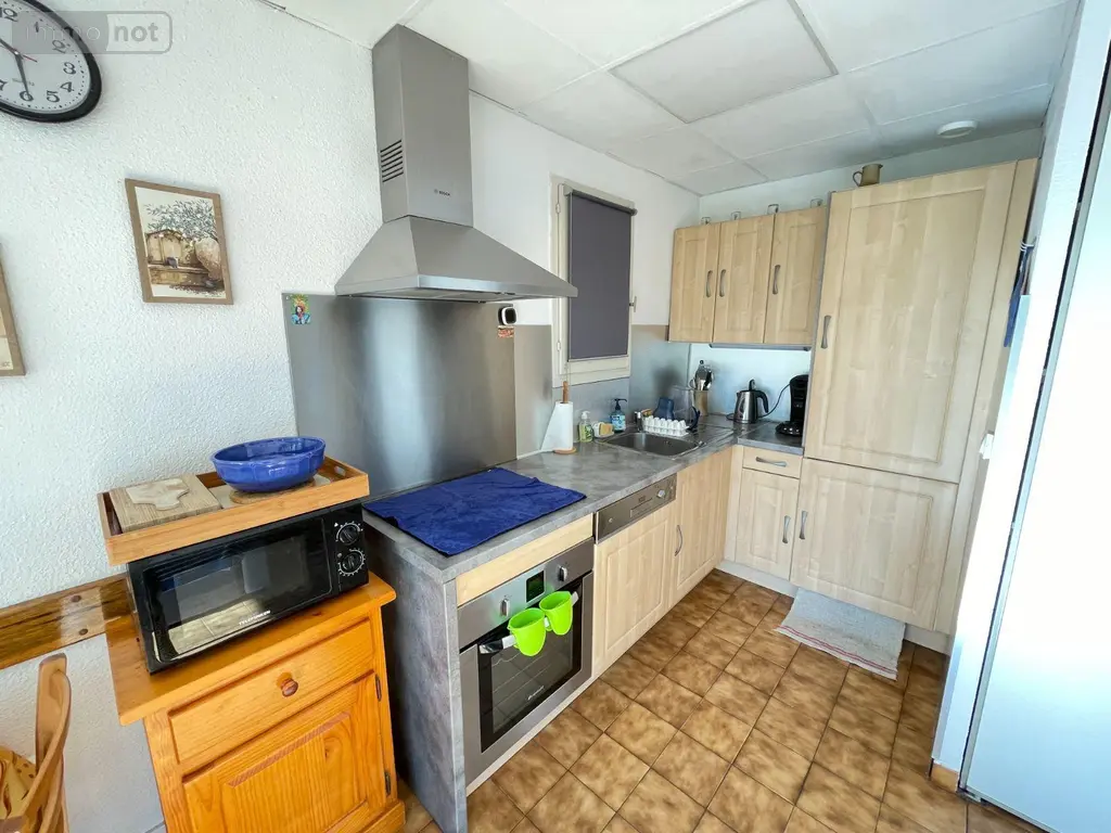 Appartement a vendre Gréoux-les-Bains 04800 Alpes-de-Haute-Provence 04 30 m2 2 pièces 137800 euros 025/1956 005