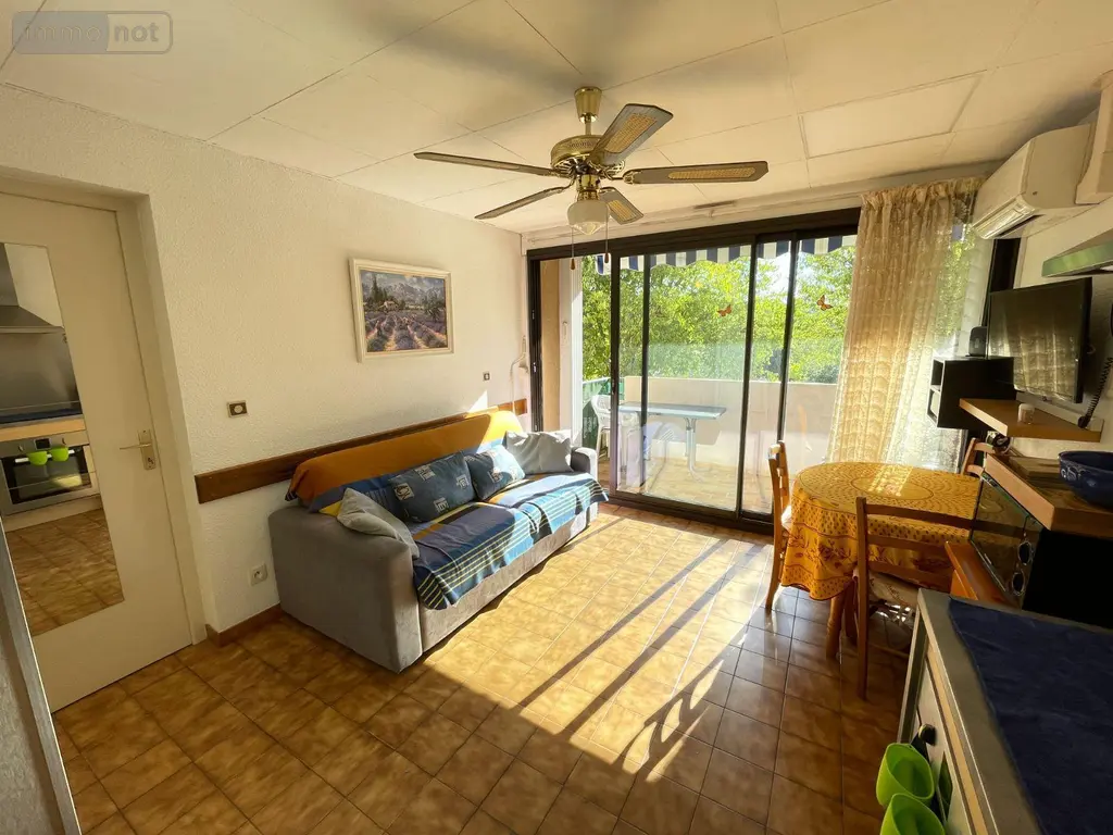 Appartement a vendre Gréoux-les-Bains 04800 Alpes-de-Haute-Provence 04 30 m2 2 pièces 137800 euros 025/1956 004