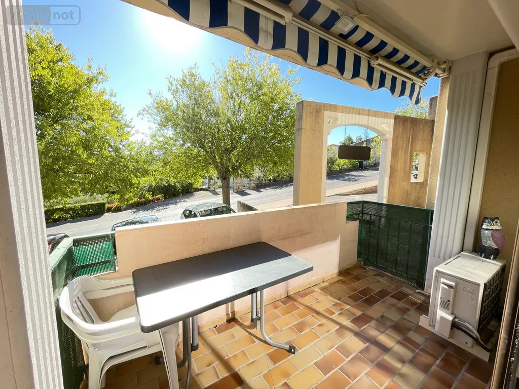 Appartement a vendre Gréoux-les-Bains 04800 Alpes-de-Haute-Provence 04 30 m2 2 pièces 137800 euros 025/1956 006