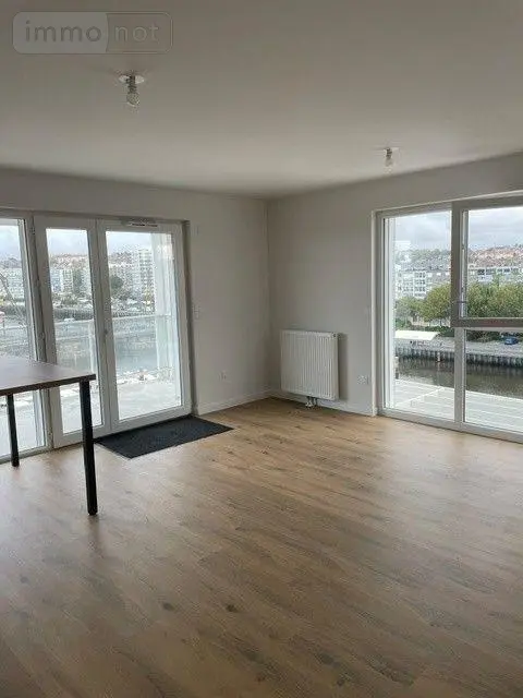 Location appartement Boulogne-sur-Mer 62200 Pas-de-Calais 62 78 m2 4 pièces 1300 euros 13255/574 003