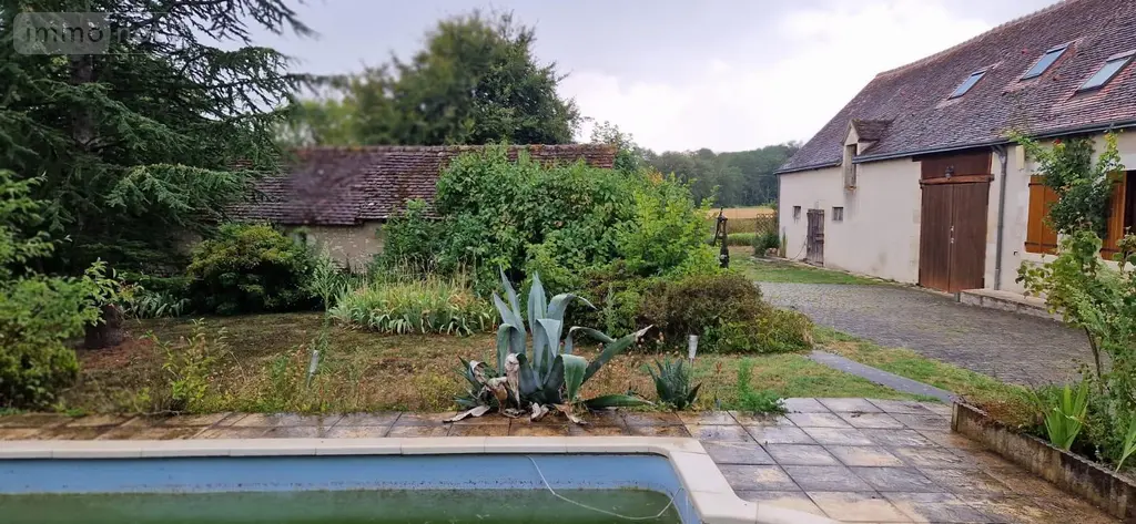 Maison a vendre Clion 36700 Indre 36 155 m2 7 pièces 199400 euros 1048802 002