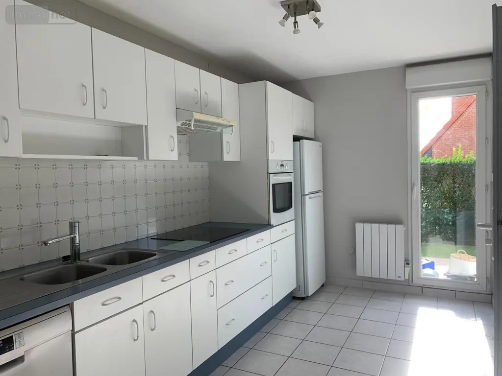 Location appartement Bailleul 59270 Nord 59 80 m2 3 pièces 815 euros FLOCB554 005