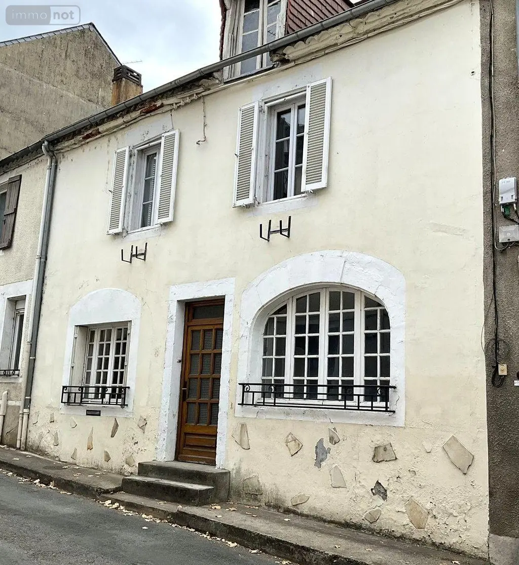 Maison a vendre Souillac 46200 Lot 46 106 m2 4 pièces 78750 euros 46051/339 002