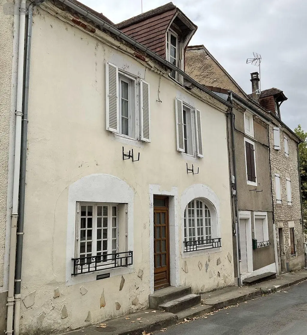 Maison a vendre Souillac 46200 Lot 46 106 m2 4 pièces 78750 euros 46051/339 003