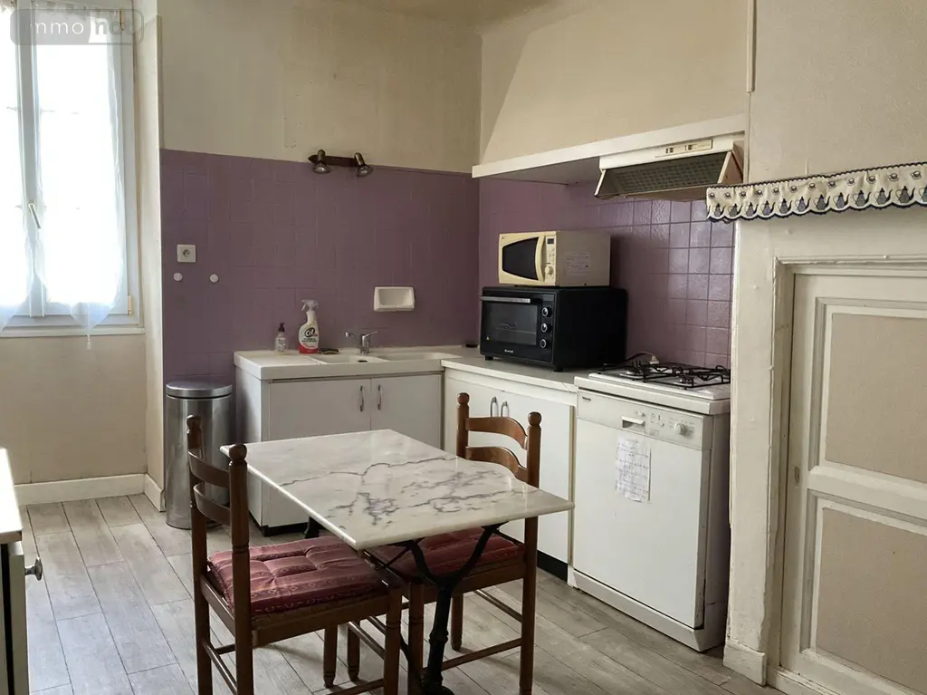Maison a vendre Souillac 46200 Lot 46 106 m2 4 pièces 78750 euros 46051/339 004