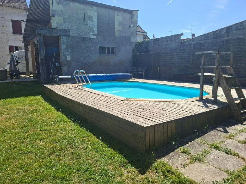 Maison a vendre Châtillon-sur-Indre 36700 Indre 36 100 m2 5 pièces 144300 euros 1051529 002