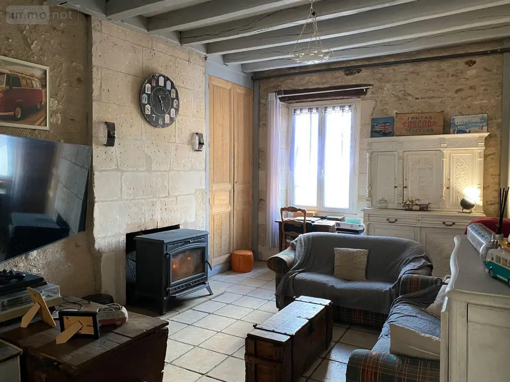 Maison a vendre Châtillon-sur-Indre 36700 Indre 36 100 m2 5 pièces 144300 euros 1051529 004