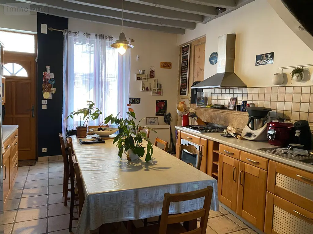 Maison a vendre Châtillon-sur-Indre 36700 Indre 36 100 m2 5 pièces 144300 euros 1051529 005